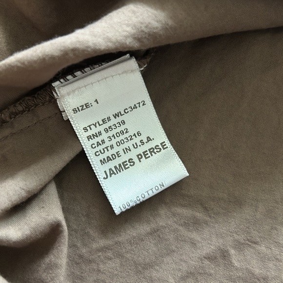 James Perse shirt - Picture 4 of 4